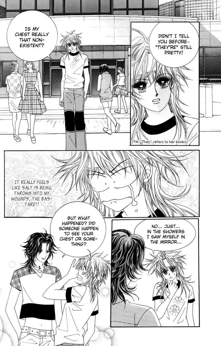 Nice Guy Syndrome Chapter 23 26